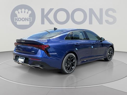 New 2026 Kia K5 GT-Line w/ GT-Line Premium Package AWD/4WD image 7