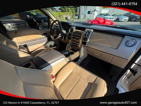 Used 2011 Ford F150 Lariat image 39
