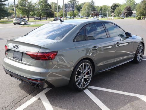 Used 2023 Audi S4 Premium Plus w/ Premium Plus Package AWD/4WD image 6