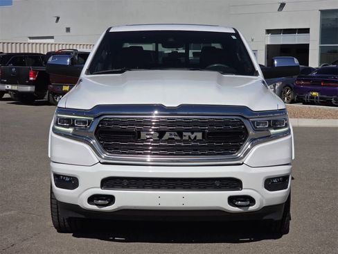 Used 2020 RAM 1500 Limited image 6
