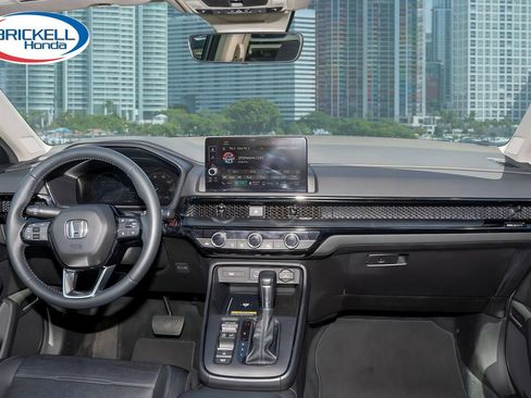 Certified 2023 Honda CR-V EX-L image 24
