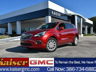 Used 2018 Buick Envision Preferred video 1
