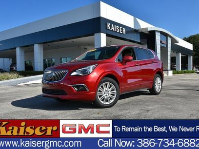 Used 2018 Buick Envision Preferred
