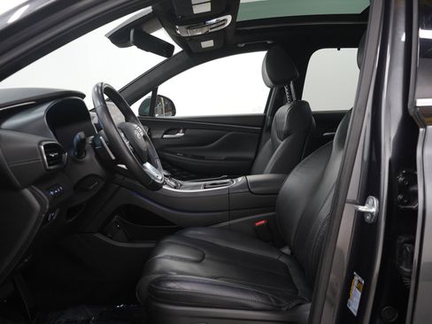 Used 2023 Hyundai Santa Fe Calligraphy w/ Cargo Package AWD/4WD image 23