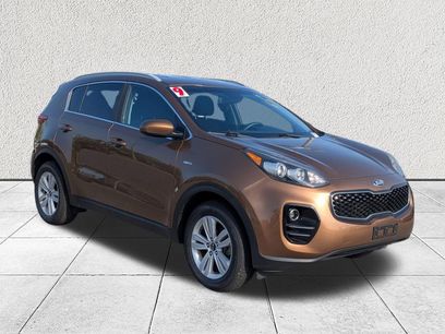 Used 2019 Kia Sportage LX w/ LX Popular Package