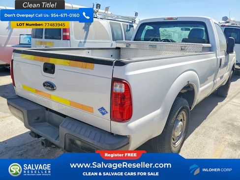 Used 2013 Ford F250 XL image 4