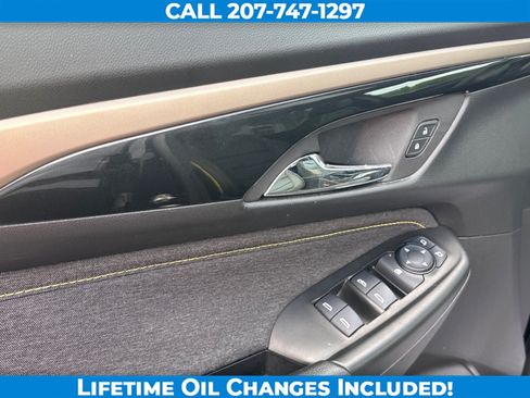 Used 2025 Chevrolet TrailBlazer ACTIV w/ Convenience Package AWD/4WD image 11
