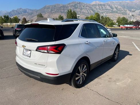 Used 2022 Chevrolet Equinox Premier AWD/4WD image 5