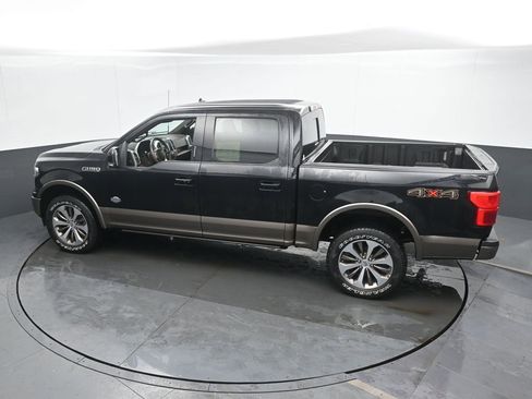 Used 2020 Ford F150 King Ranch w/ Equipment Group 601A Luxury image 43