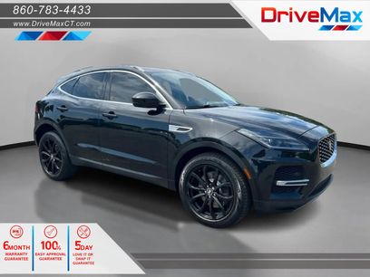Used 2022 Jaguar E-PACE SE