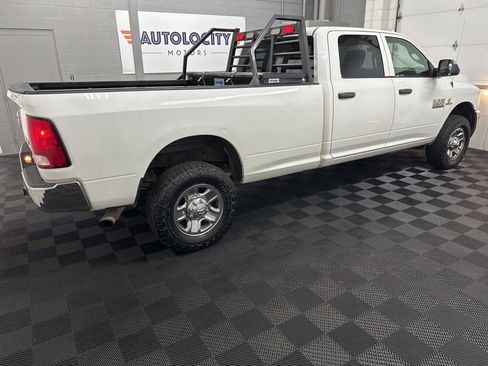Used 2014 RAM 3500 Tradesman w/ Chrome Appearance Group image 10