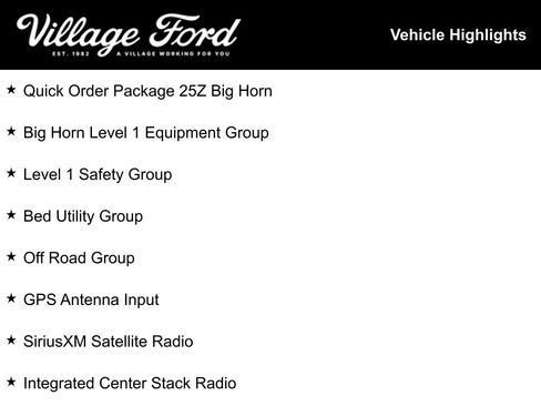 Used 2022 RAM 1500 Big Horn AWD/4WD image 6