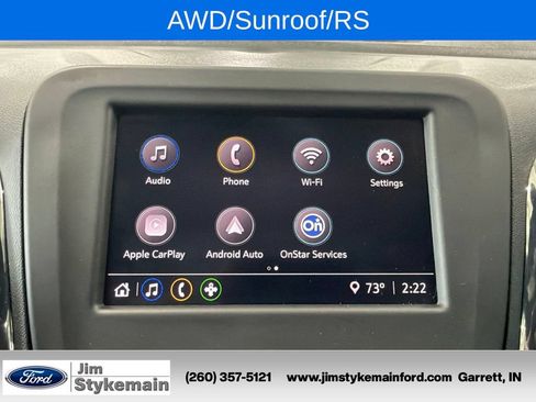 Used 2023 Chevrolet Equinox RS AWD/4WD image 27