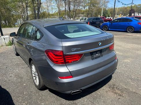 Used 2011 BMW 550i Gran Turismo xDrive AWD/4WD image 18