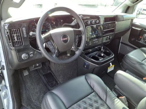 New 2025 GMC Savana 2500 Extended w/ Driver Convenience Package image 3