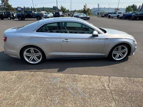 Used 2018 Audi A5 2.0T Premium Plus w/ Premium Plus AWD/4WD image 7
