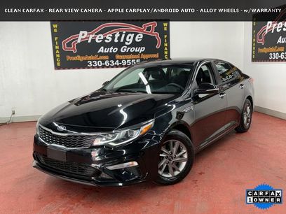 Used 2020 Kia Optima LX