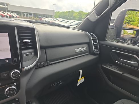 New 2025 RAM 1500 Big Horn image 25