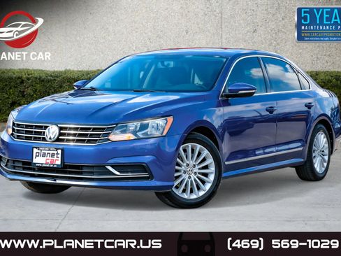 Used 2016 Volkswagen Passat 1.8T SE image 1