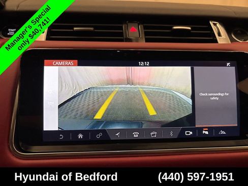 Used 2022 Land Rover Range Rover Sport HST AWD/4WD image 19