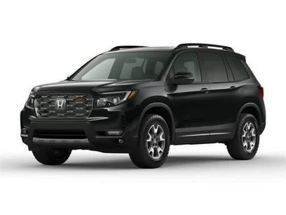 Used 2023 Honda Passport TrailSport