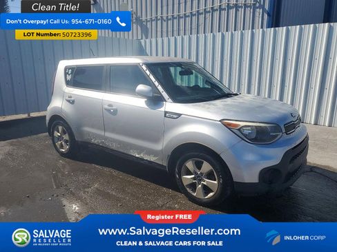 Used 2017 Kia Soul FWD image 5