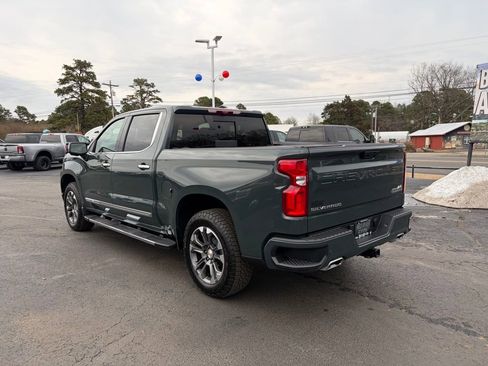 Used 2026 Chevrolet Silverado 1500 High Country w/ Technology Package image 6