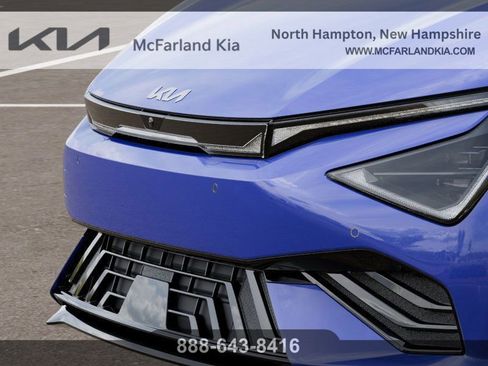 New 2025 Kia EV6 GT-Line image 13