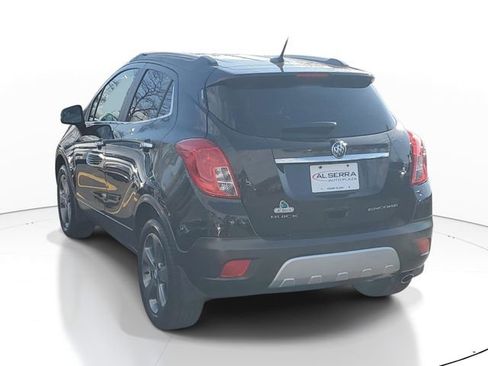 Certified 2014 Buick Encore FWD image 3