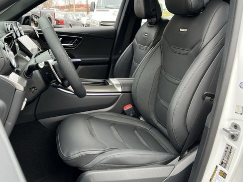 New 2025 Mercedes-Benz GLC 63 AMG S image 11