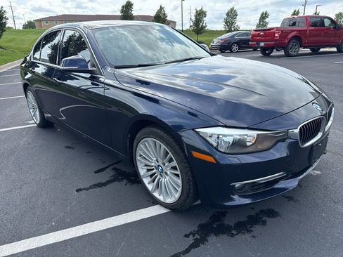 Used 2015 BMW 328i xDrive Sedan AWD/4WD image 7