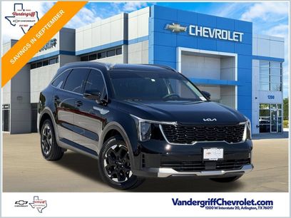 Used 2026 Kia Sorento S w/ S Panoramic Sunroof Package