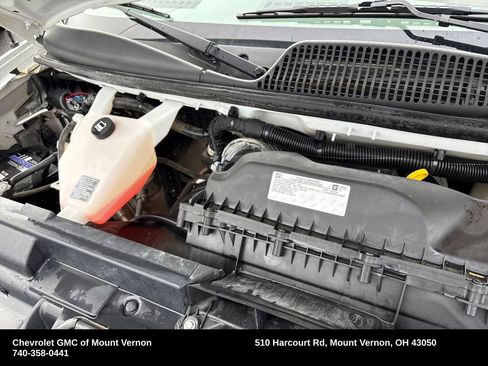 Used 2021 Chevrolet Express 3500 LT w/ LT Preferred Equipment Group RWD image 25