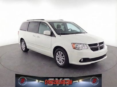 Used 2019 Dodge Grand Caravan SXT