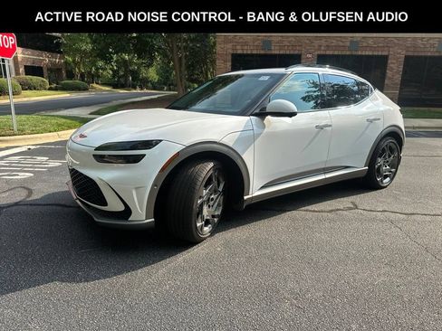 Used 2023 Genesis GV60 Performance AWD/4WD image 4