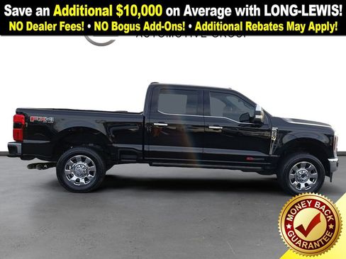 Used 2024 Ford F250 King Ranch w/ Chrome Package image 8