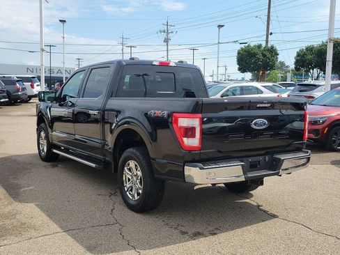 Used 2023 Ford F150 Lariat AWD/4WD image 3
