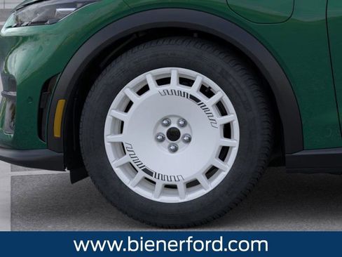 New 2025 Ford Mustang Mach-E GT w/ Interior Protection Package image 21