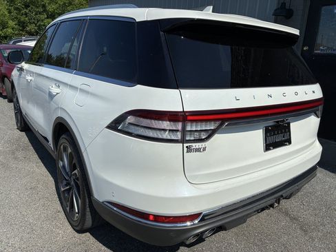 Used 2020 Lincoln Aviator Reserve w/ Equipment Group 202A AWD/4WD image 6