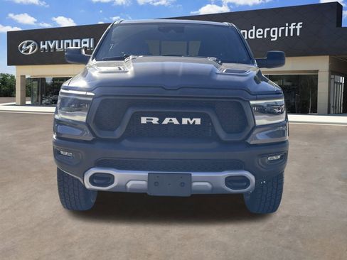 Used 2022 RAM 1500 Rebel image 7