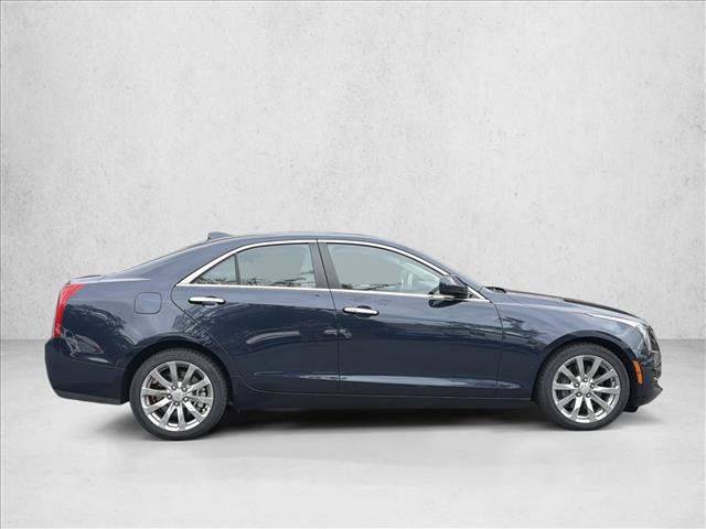 Used 2018 Cadillac ATS 2.0T AWD Sedan w/ Sky and Shine Package image 4
