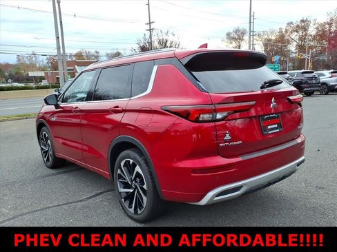 Used 2023 Mitsubishi Outlander SEL 40th Anniversary AWD/4WD image 5