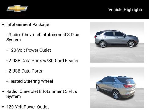 Used 2024 Chevrolet Equinox LT FWD image 19