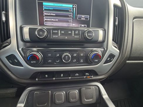 Used 2017 GMC Sierra 1500 SLE w/ Max Trailering Package AWD/4WD image 16