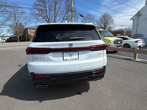 New 2026 Buick Enclave Sport Touring w/ Super Cruise Package image 6