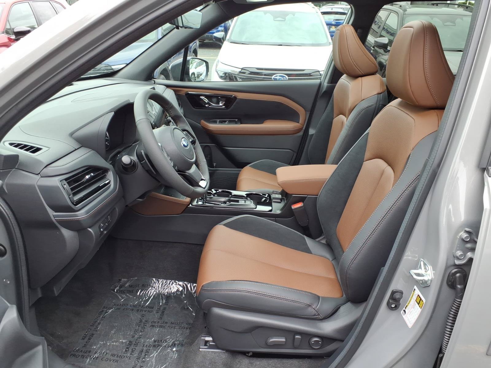 New 2026 Subaru Forester Touring AWD/4WD image 4