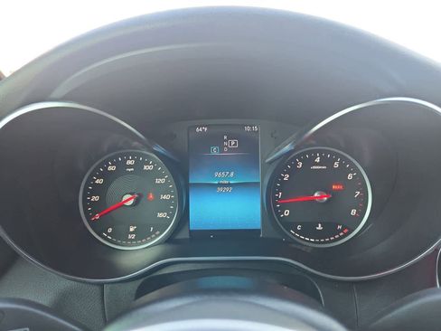 Used 2022 Mercedes-Benz GLC 300 GLC 300 image 30