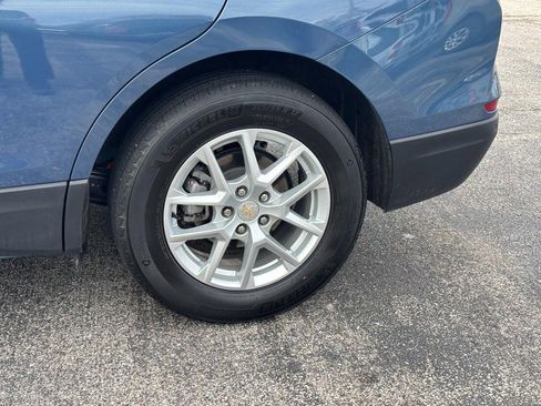 Certified 2024 Chevrolet Equinox LT w/ LPO, Floor Liner Package image 9