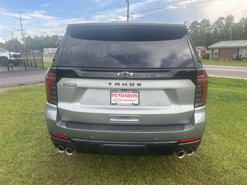 Used 2025 Chevrolet Tahoe Z71 AWD/4WD image 11