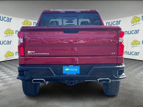 Used 2024 Chevrolet Silverado 1500 LT Trail Boss w/ Convenience Package II image 5